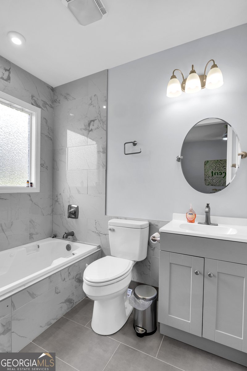1541 Burnstone Drive Stone Mountain - Photo 16