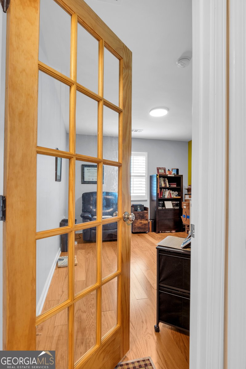 1541 Burnstone Drive Stone Mountain - Photo 18