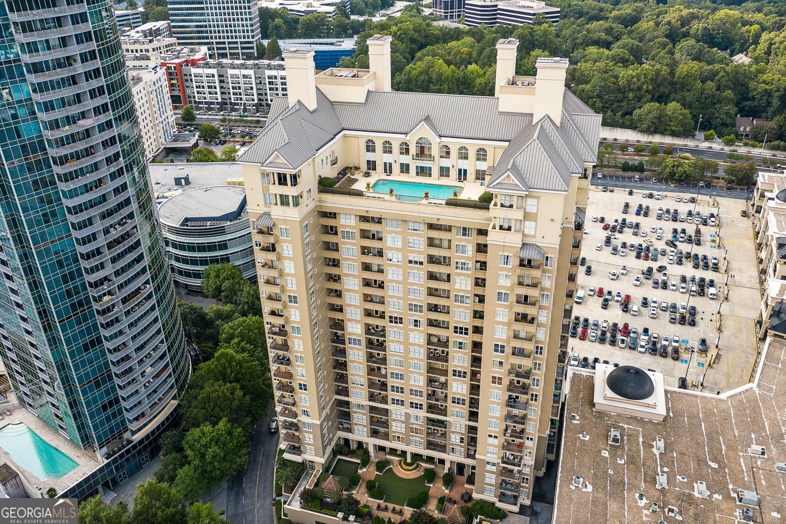 3334 Peachtree Road Atlanta - Photo 46