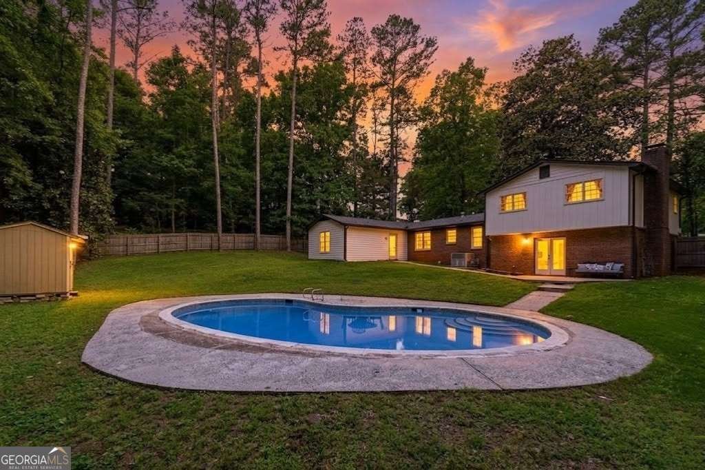 1620 Caribou Court Marietta - Photo 32