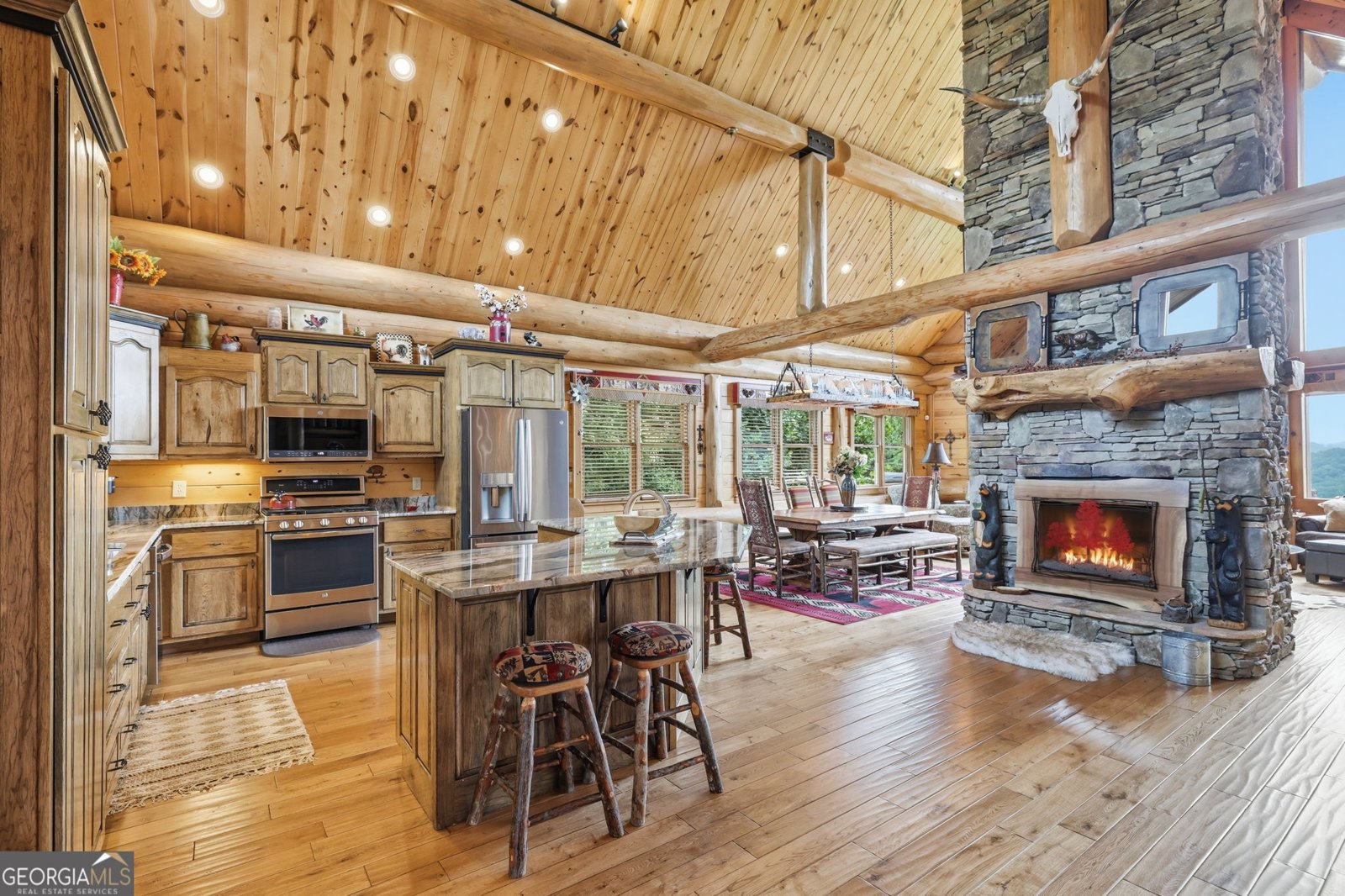 495 Overlook Drive Blue Ridge - Photo 28