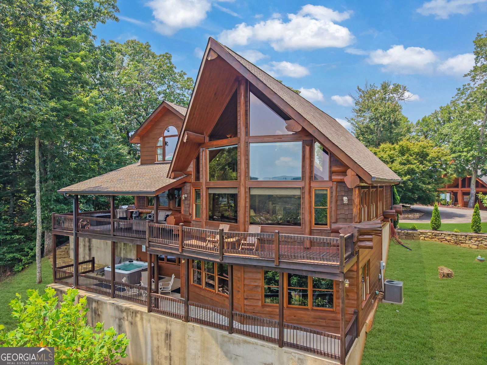 495 Overlook Drive Blue Ridge - Photo 6
