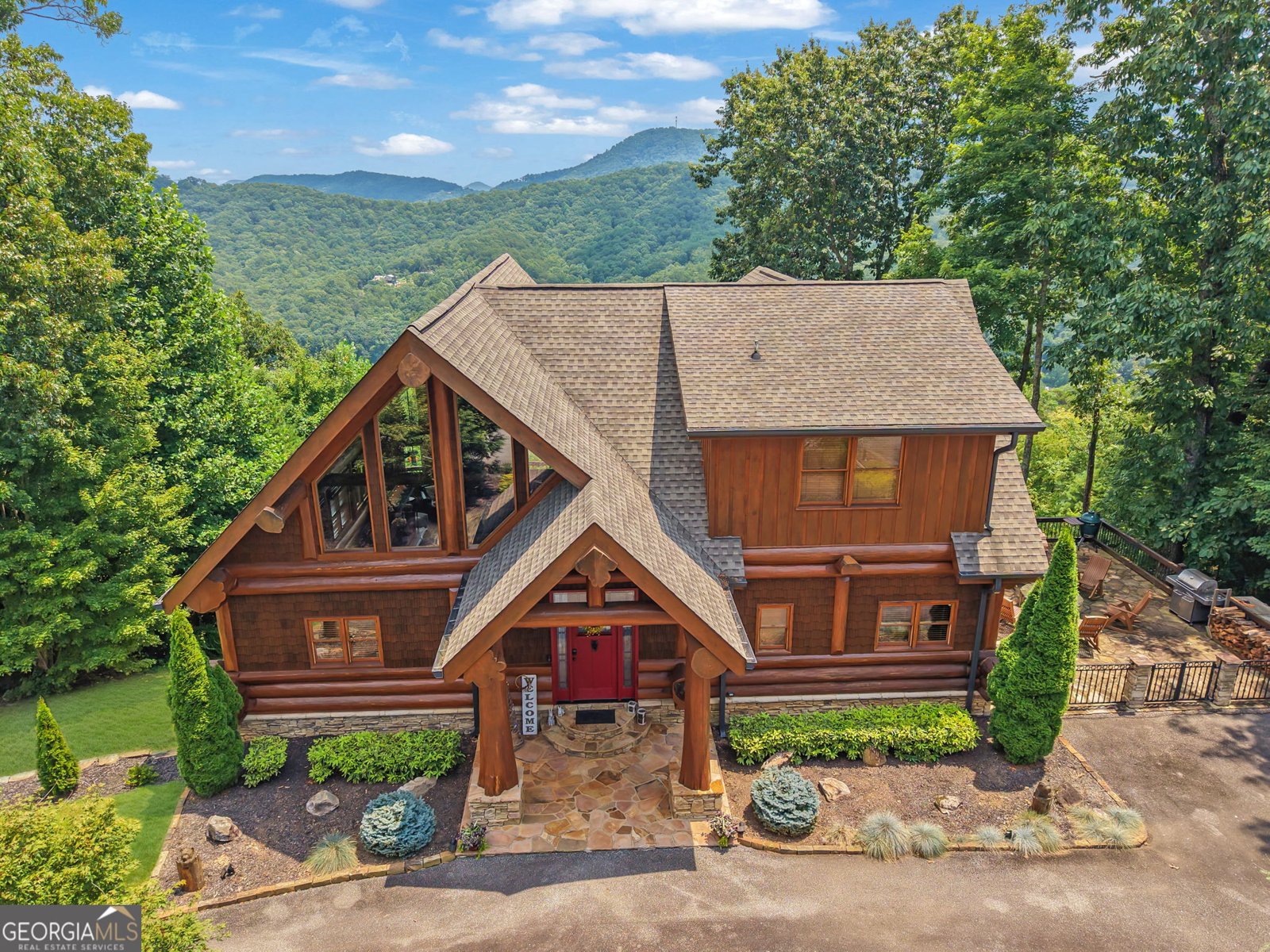 495 Overlook Drive Blue Ridge - Photo 88