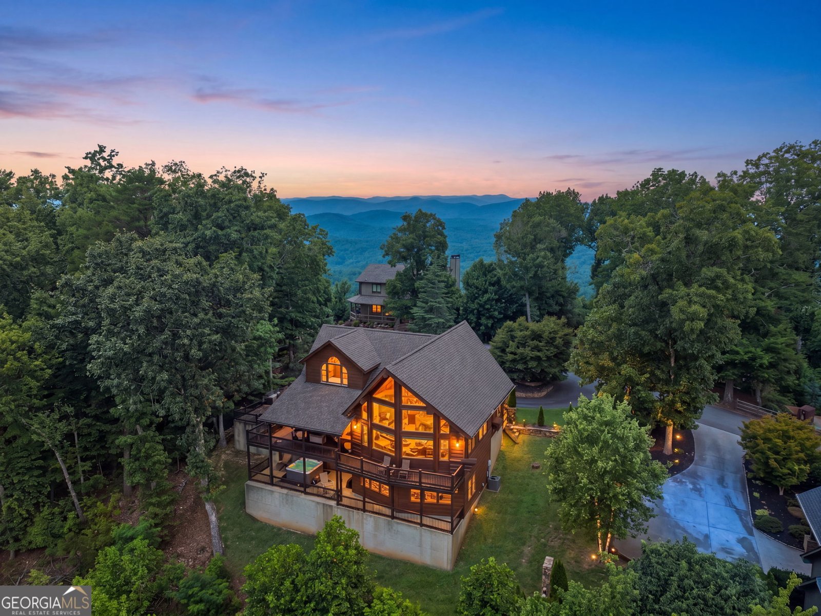 495 Overlook Drive Blue Ridge - Photo 9