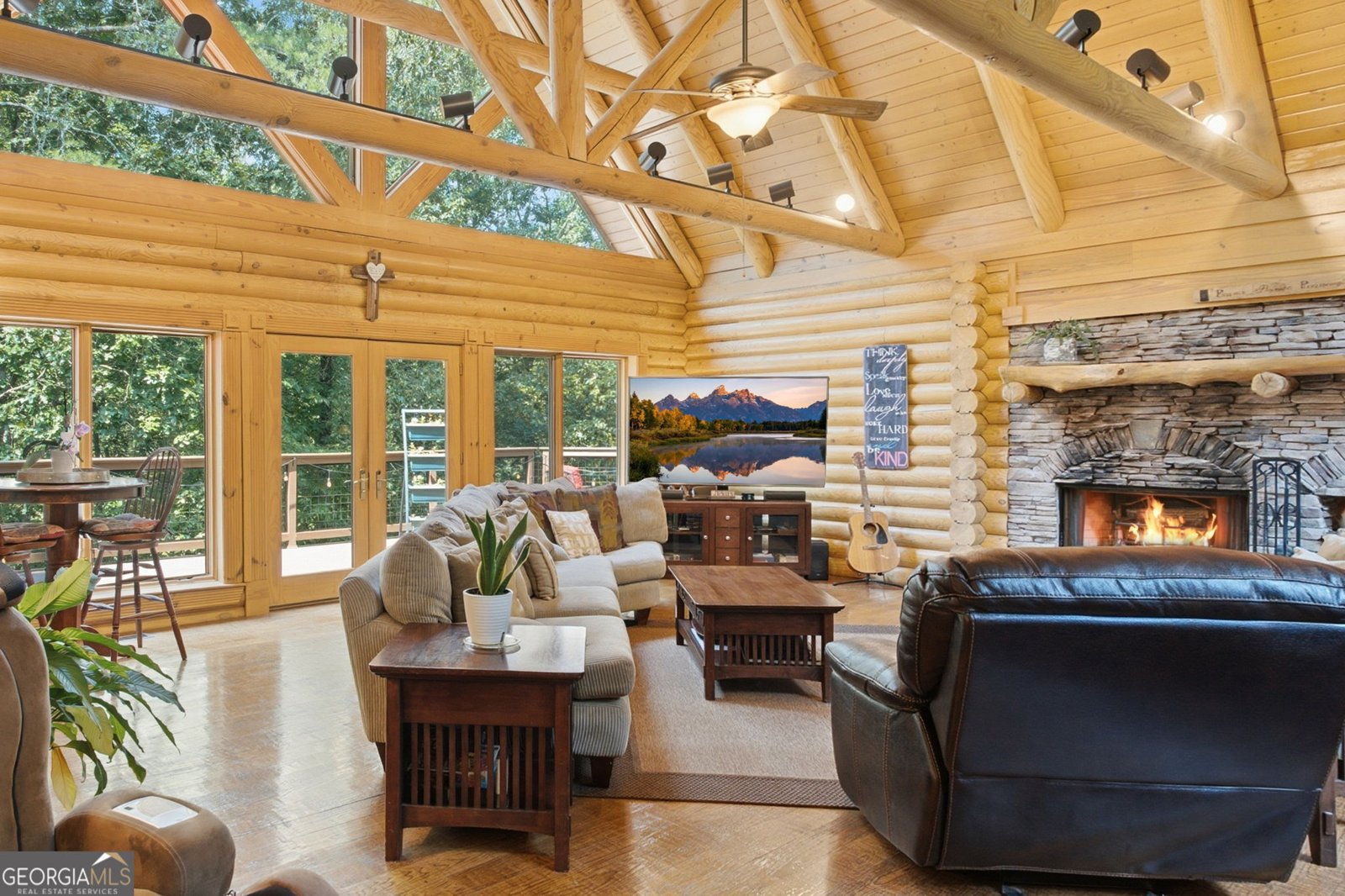 302 Bumpy Trail Dawsonville - Photo 10