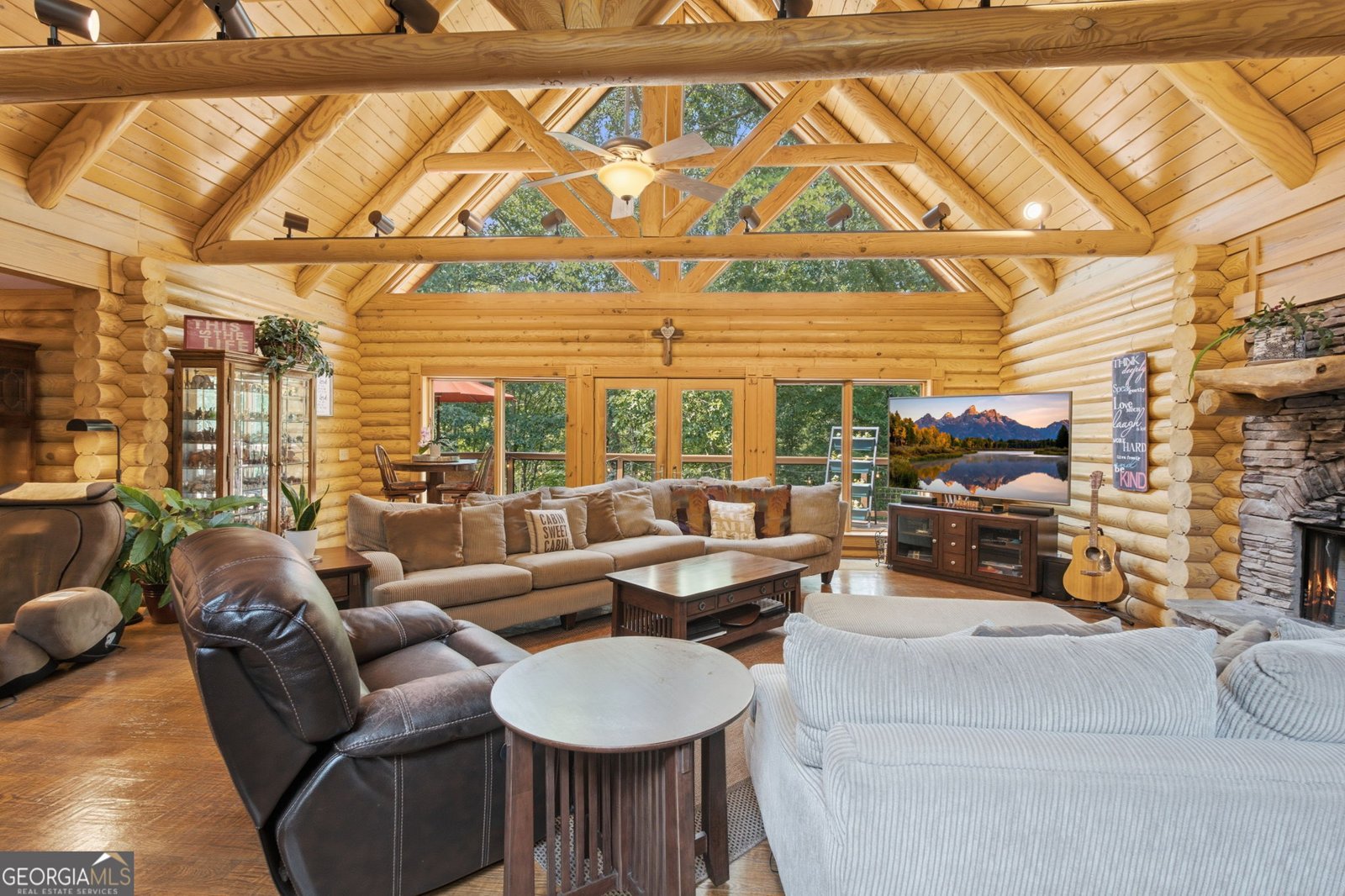 302 Bumpy Trail Dawsonville - Photo 12
