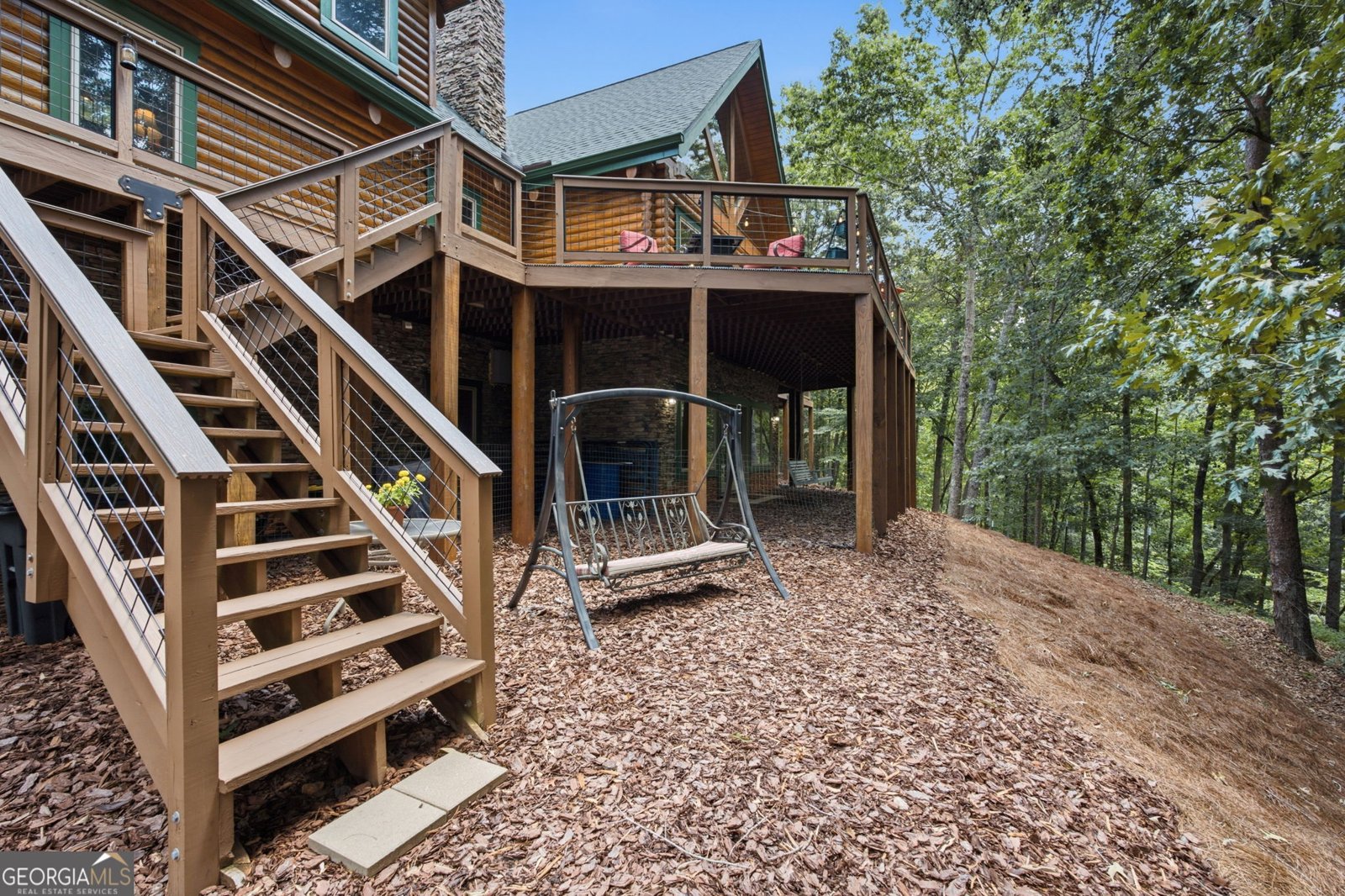 302 Bumpy Trail Dawsonville - Photo 59