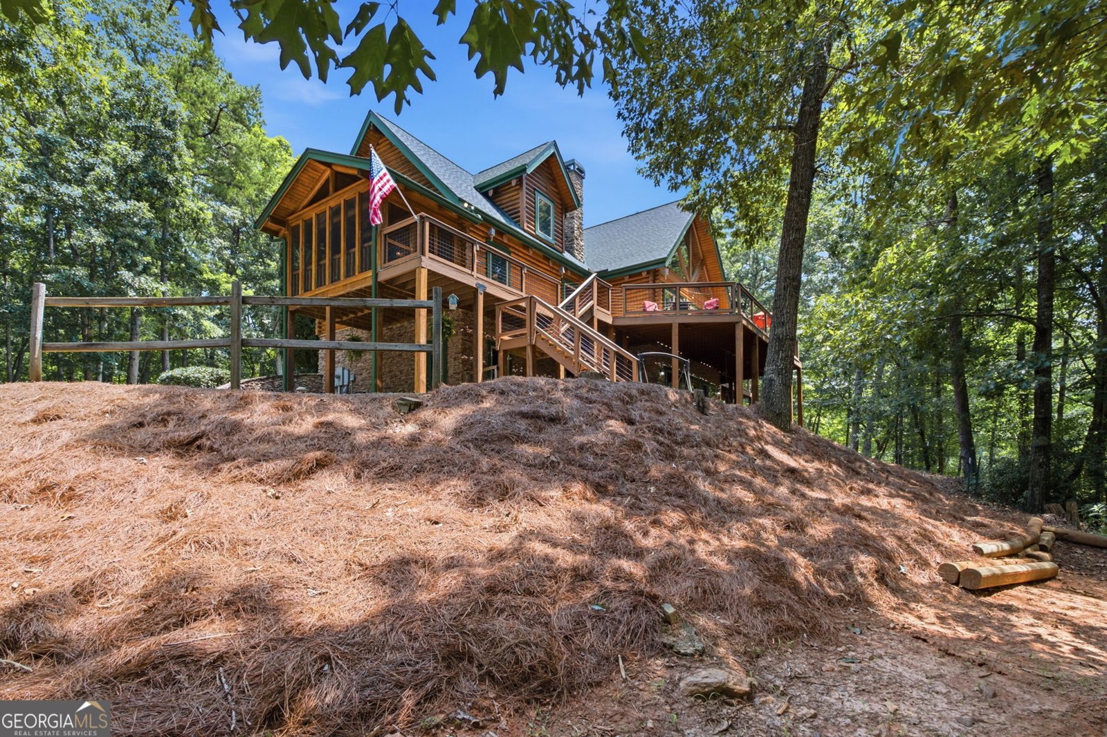 302 Bumpy Trail Dawsonville - Photo 63