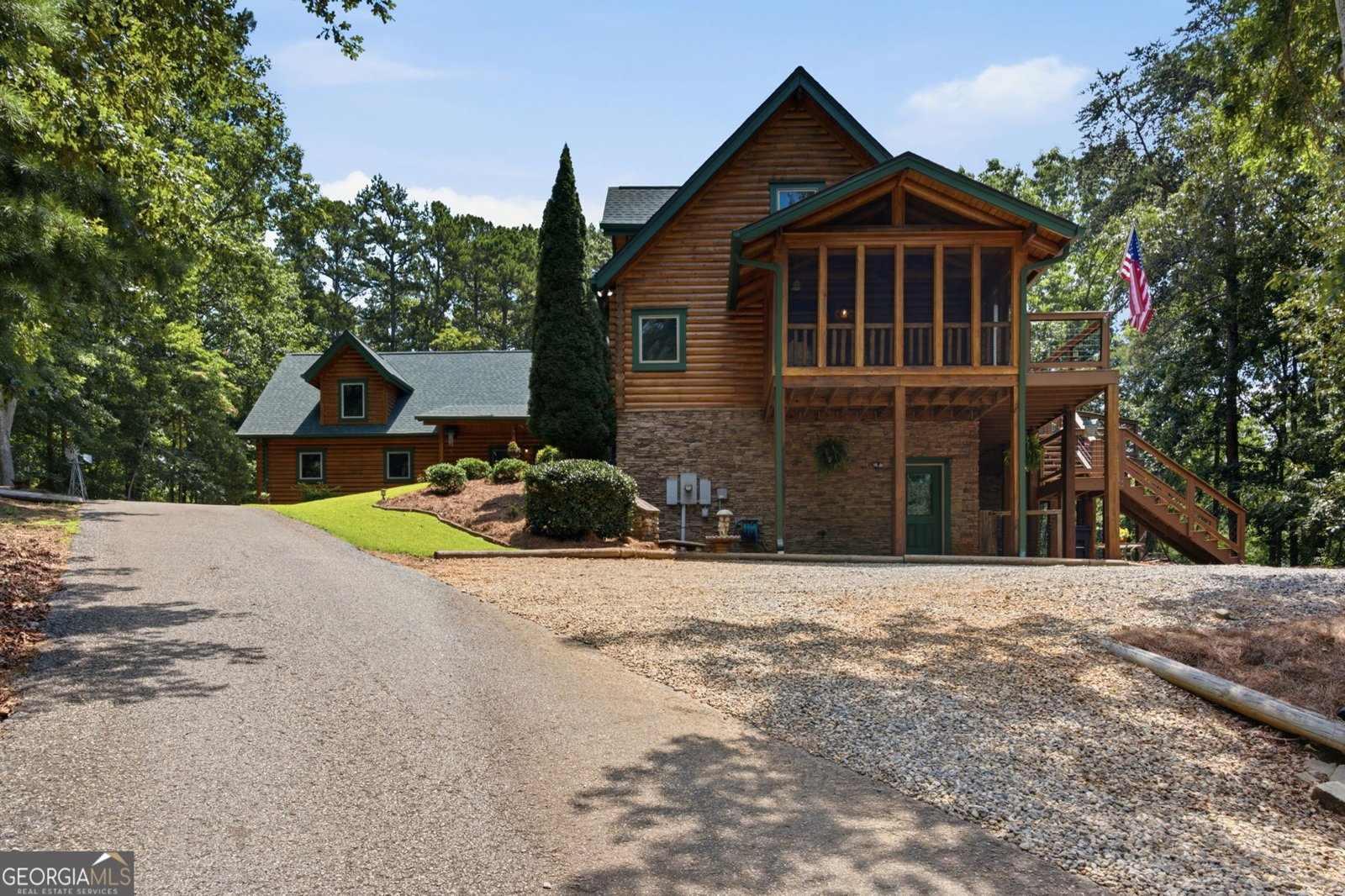302 Bumpy Trail Dawsonville - Photo 64