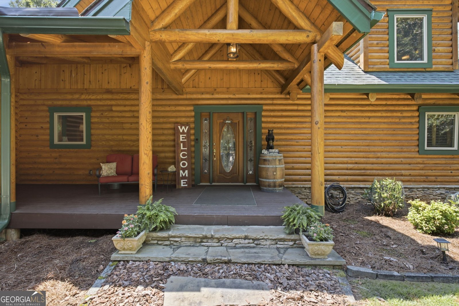 302 Bumpy Trail Dawsonville - Photo 7