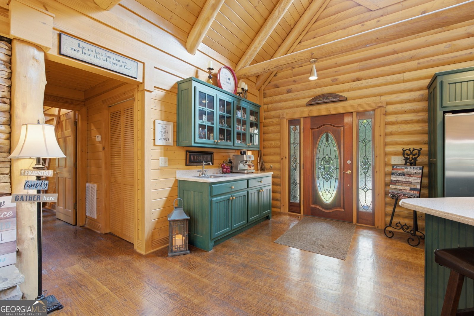 302 Bumpy Trail Dawsonville - Photo 8