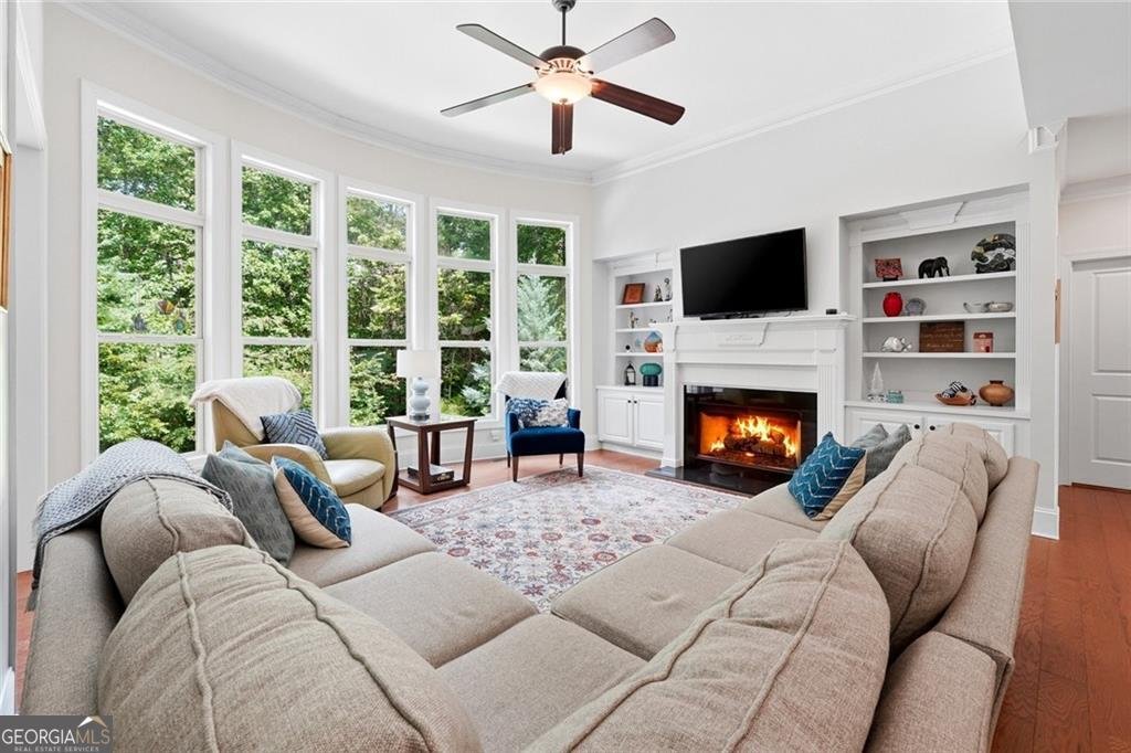 6234 Eagles Crest Drive Acworth - Photo 10