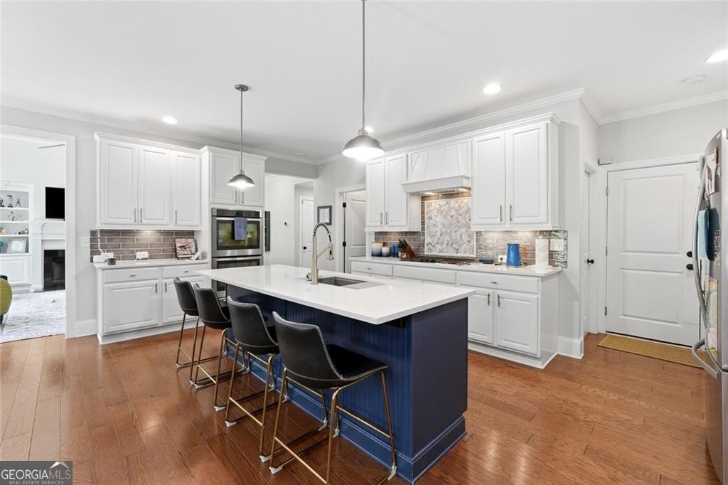 6234 Eagles Crest Drive Acworth - Photo 6