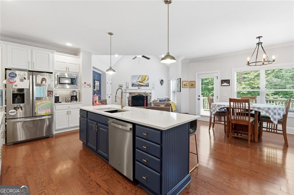 6234 Eagles Crest Drive Acworth - Photo 8