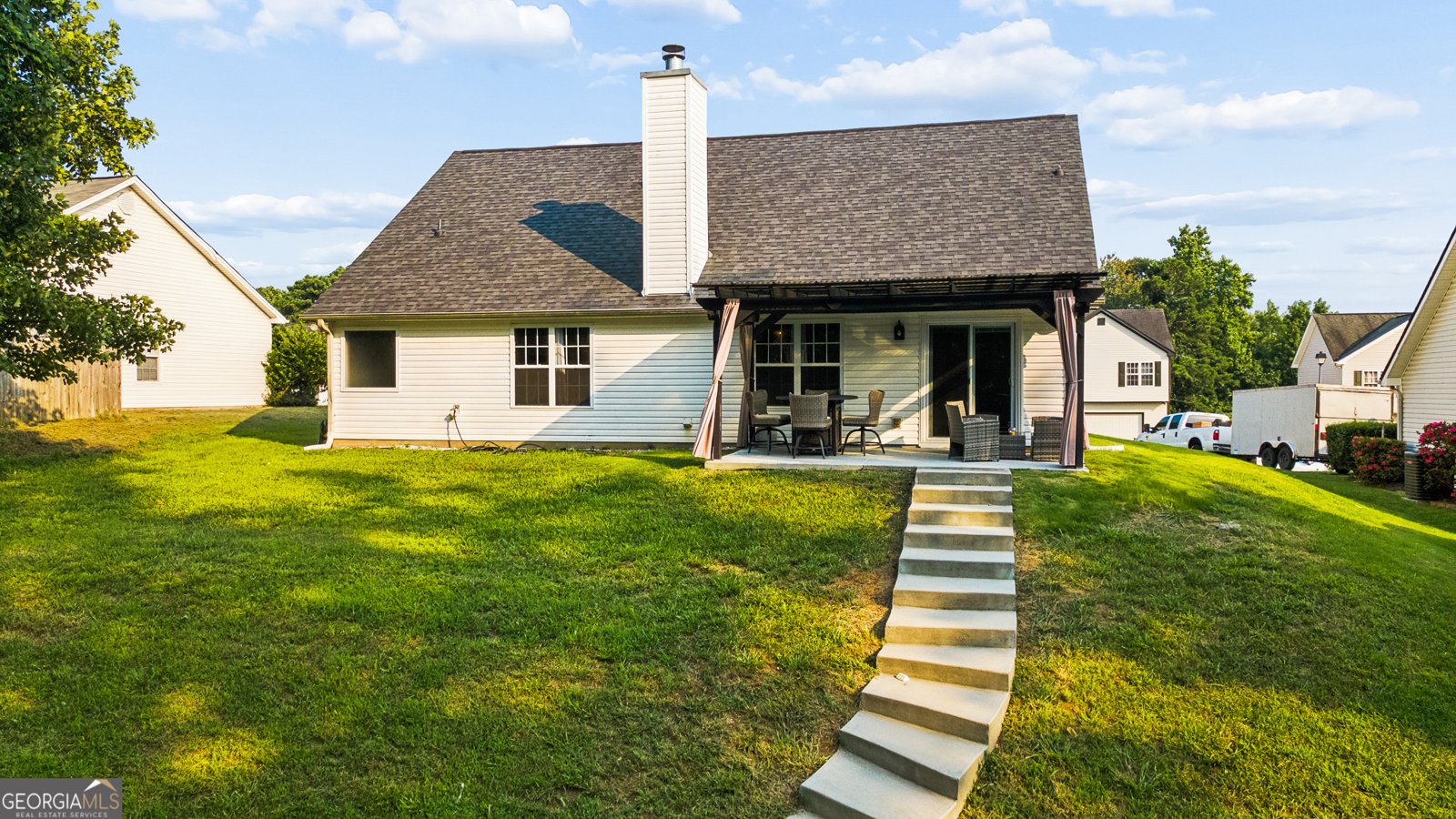 3752 Chesapeake Trace Lane Flowery Branch - Photo 31