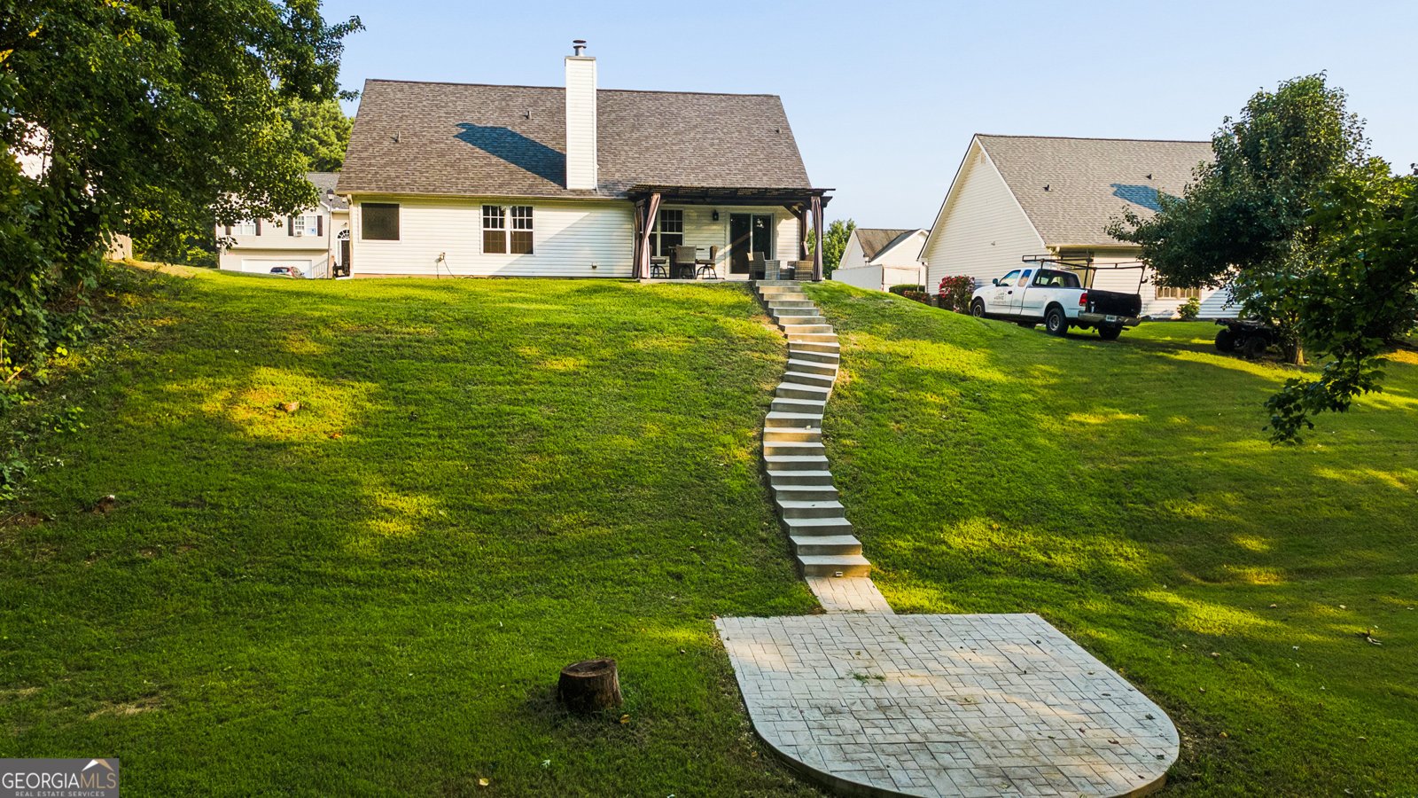3752 Chesapeake Trace Lane Flowery Branch - Photo 32