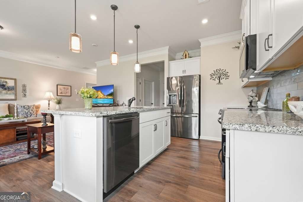 648 Summerfield Lane Cartersville - Photo 12