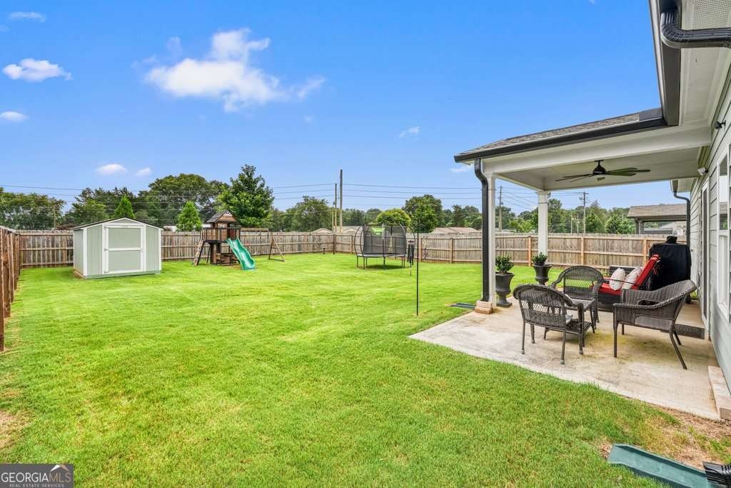 648 Summerfield Lane Cartersville - Photo 33