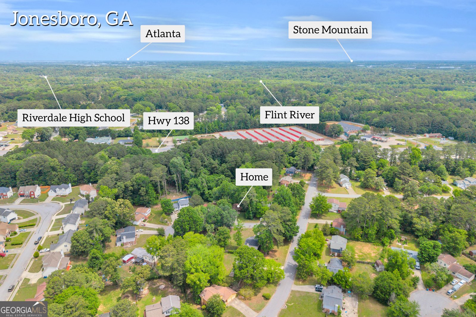 46 Stanebrook Court Jonesboro - Photo 40