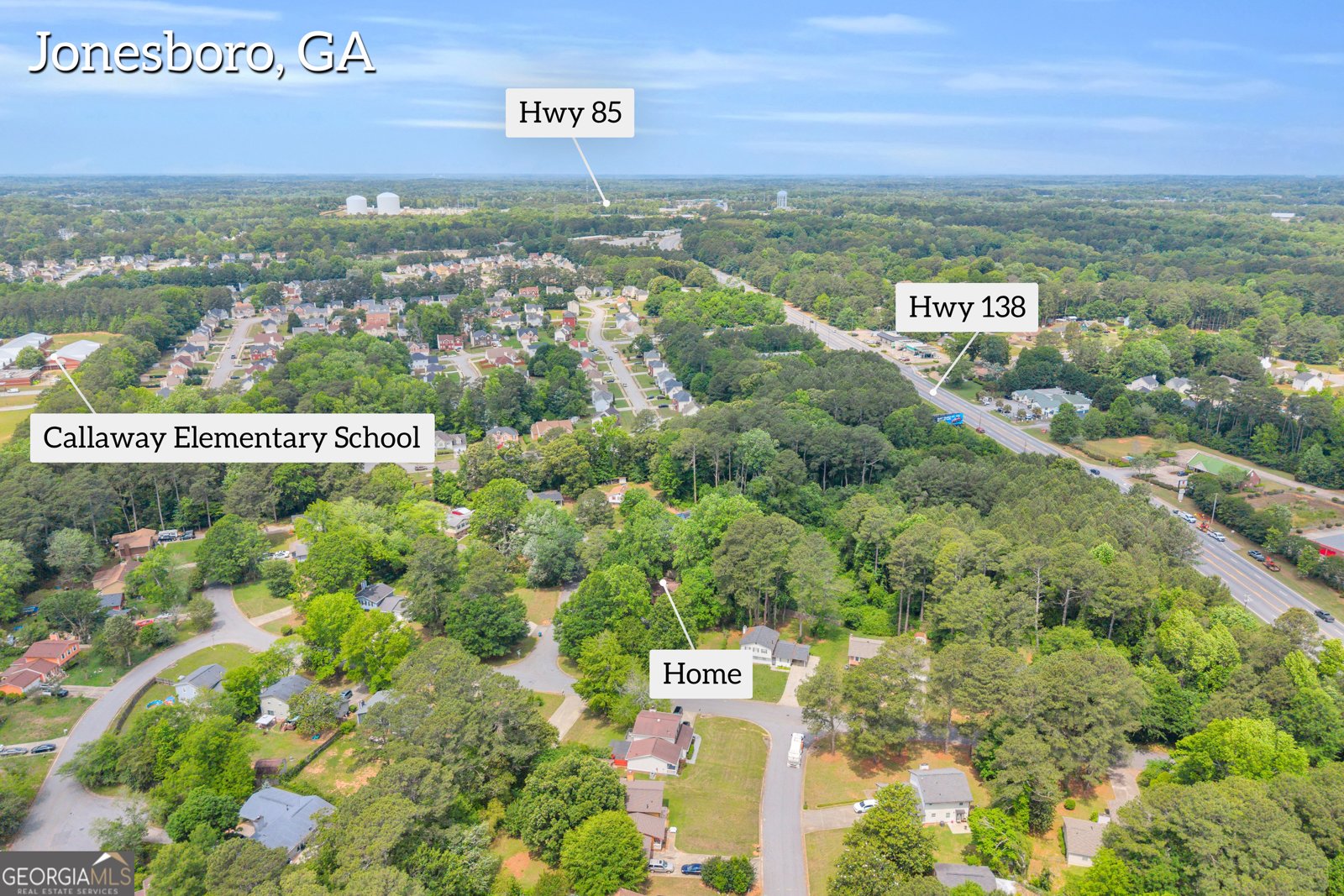 46 Stanebrook Court Jonesboro - Photo 41
