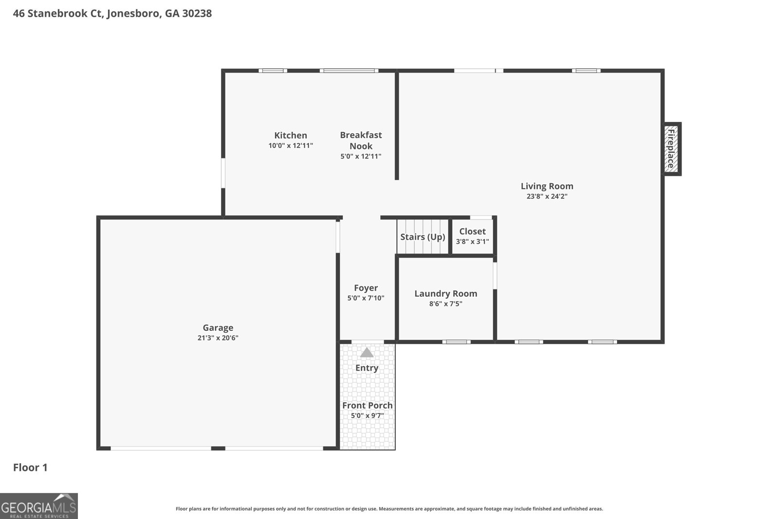 46 Stanebrook Court Jonesboro - Photo 45