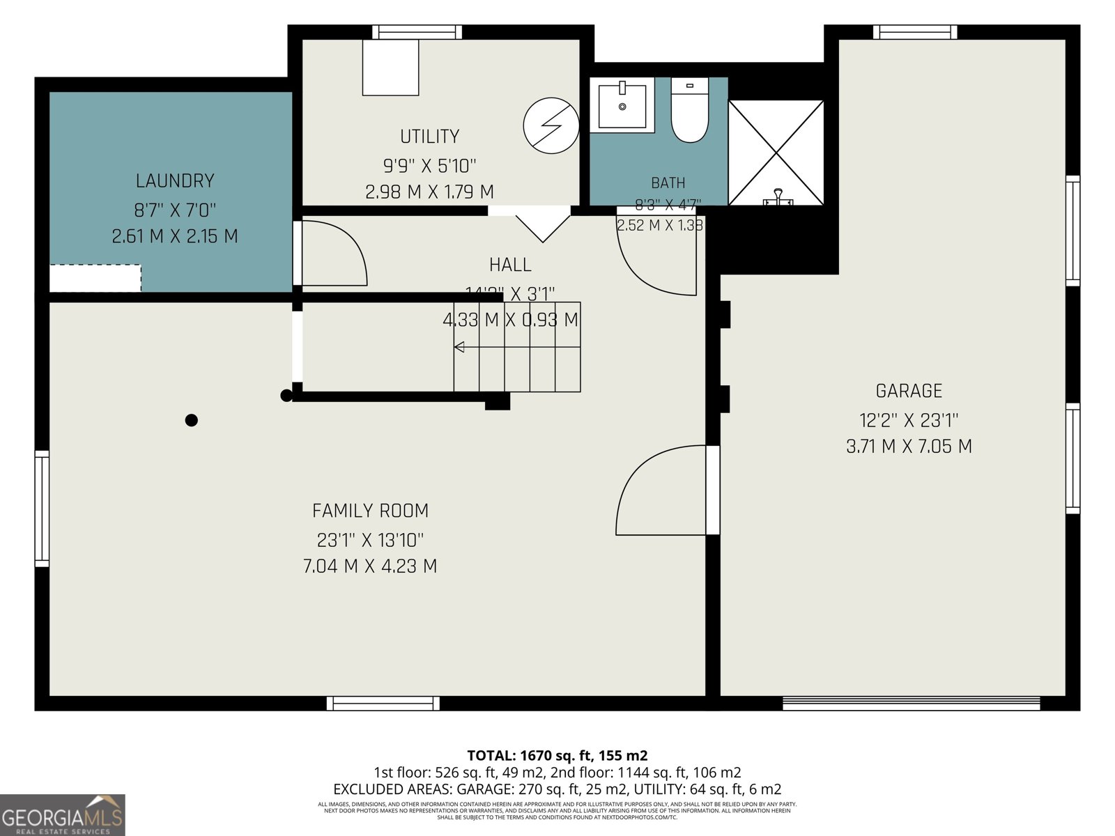 208 Silver Springs Circle Atlanta - Photo 30