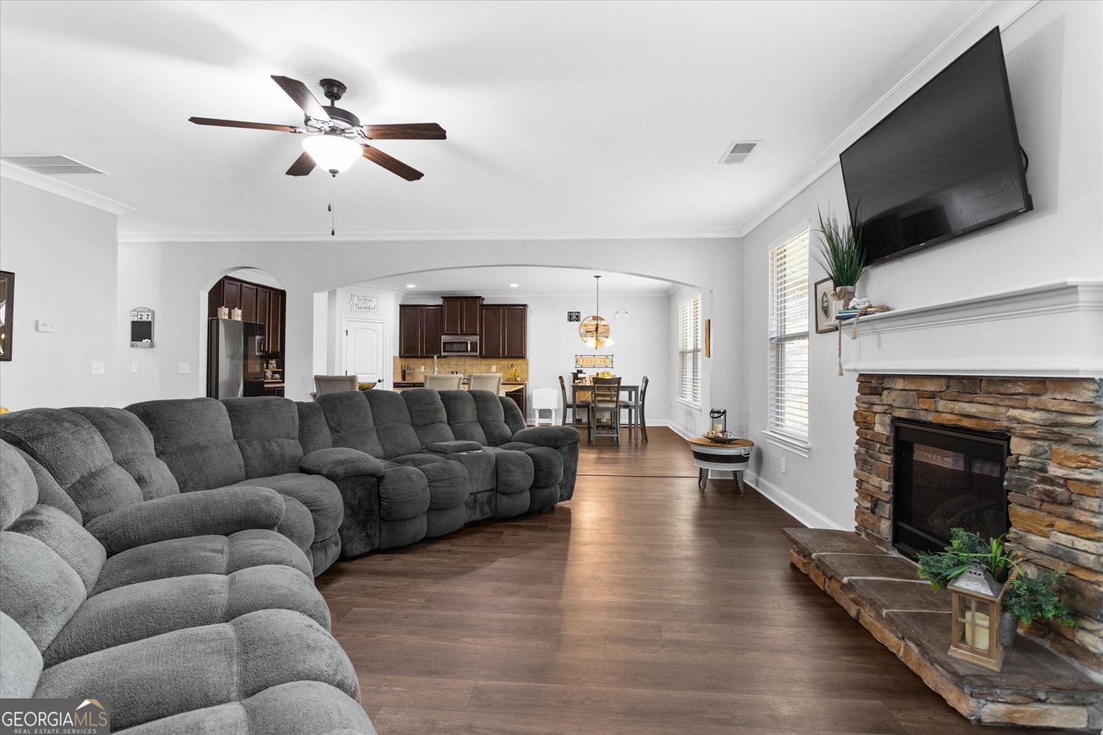 3081 Canyon Glen Way Dacula - Photo 17