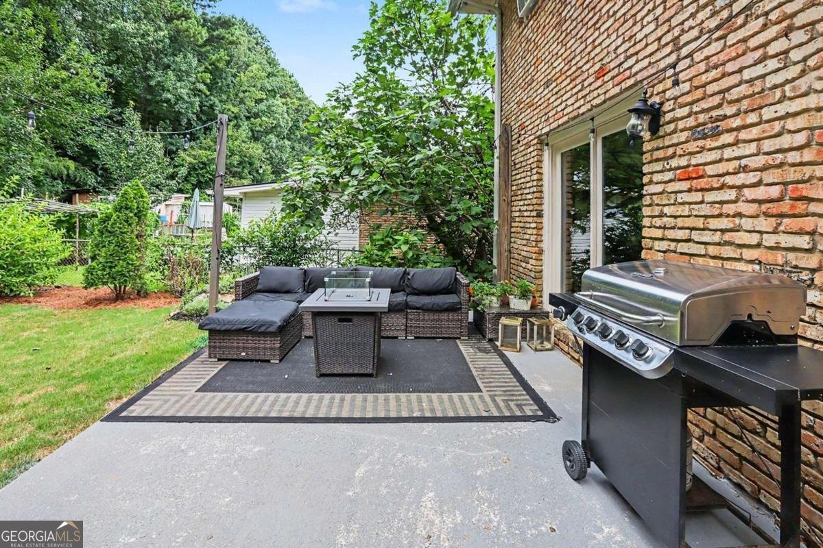 3631 Santa Fe Trail Atlanta - Photo 28