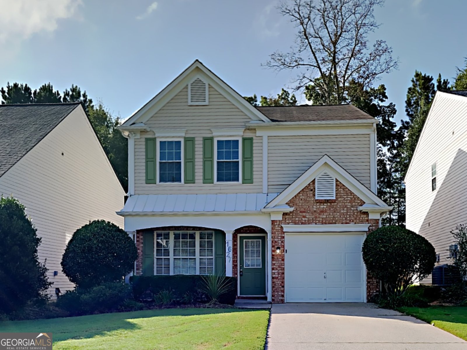 1627 Heyford Circle Kennesaw - main photo