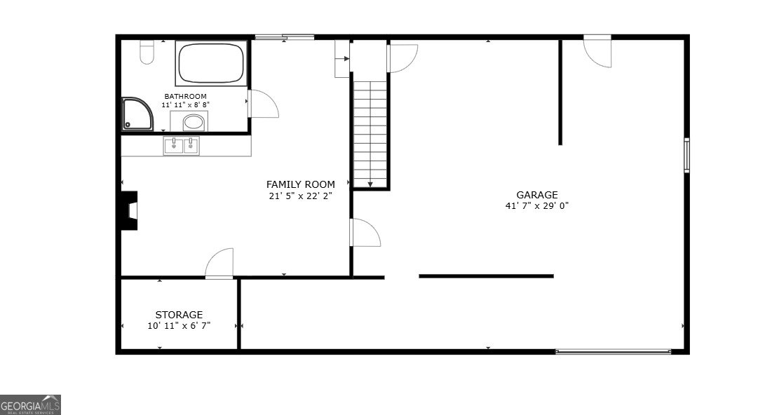 7815 Dogwood Trail Murrayville - Photo 41