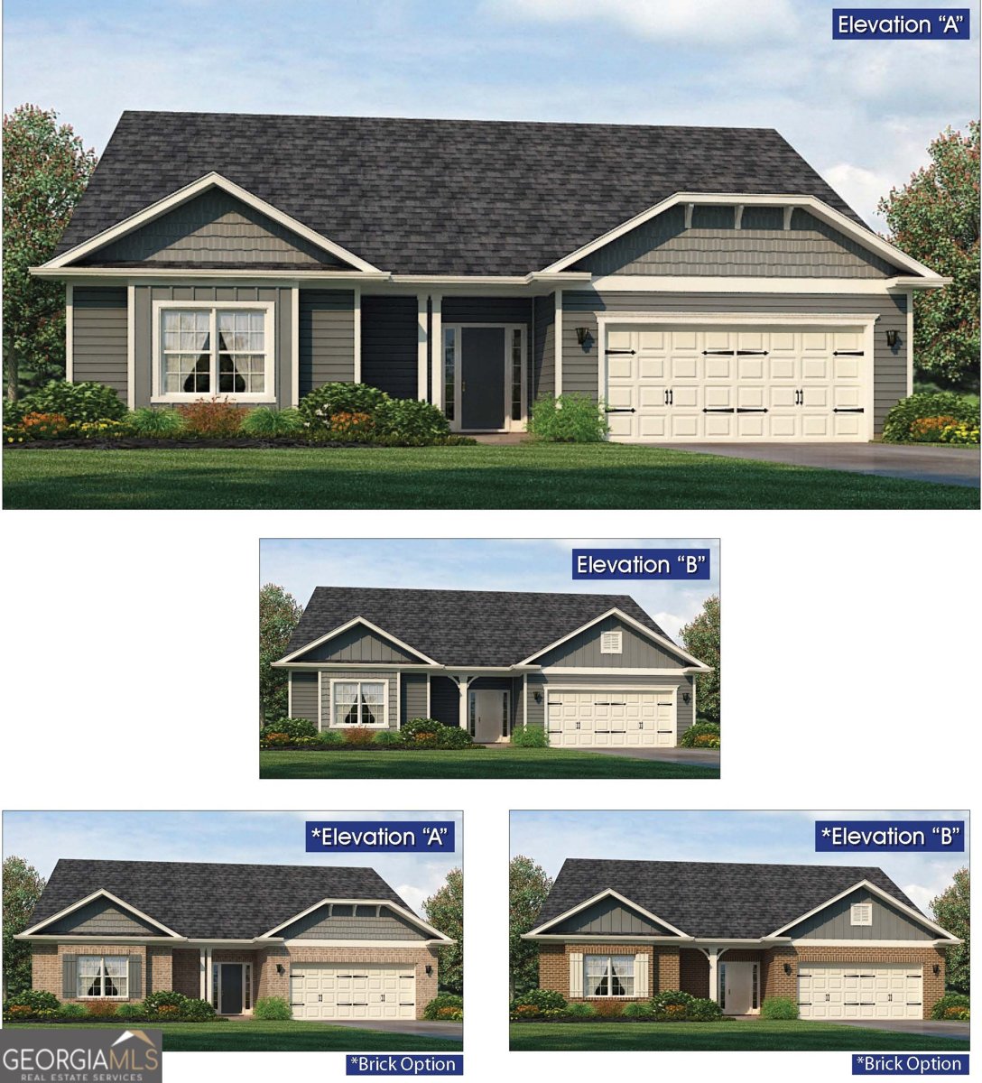 361 Eagle Ridge Drive Macon - main photo