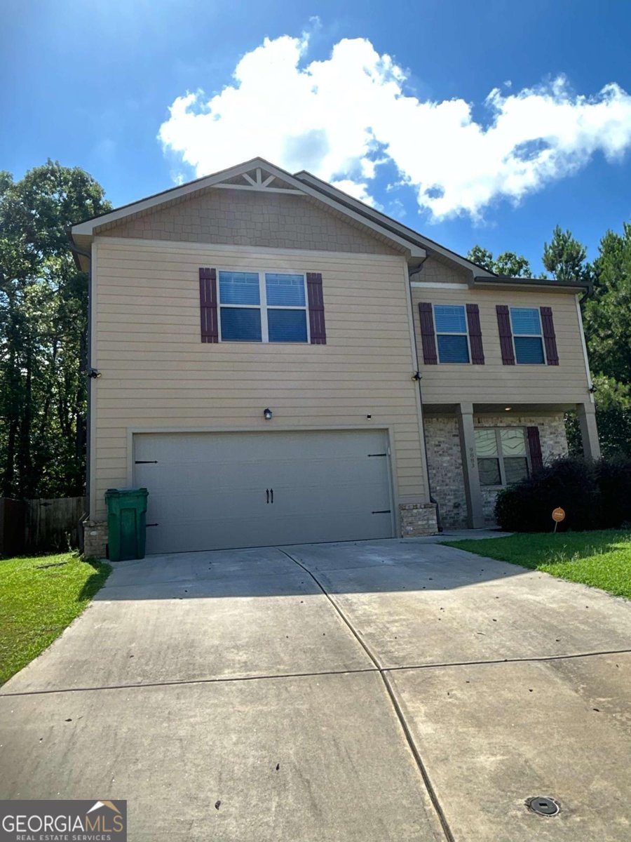 9883 Byrne Drive Jonesboro - main photo