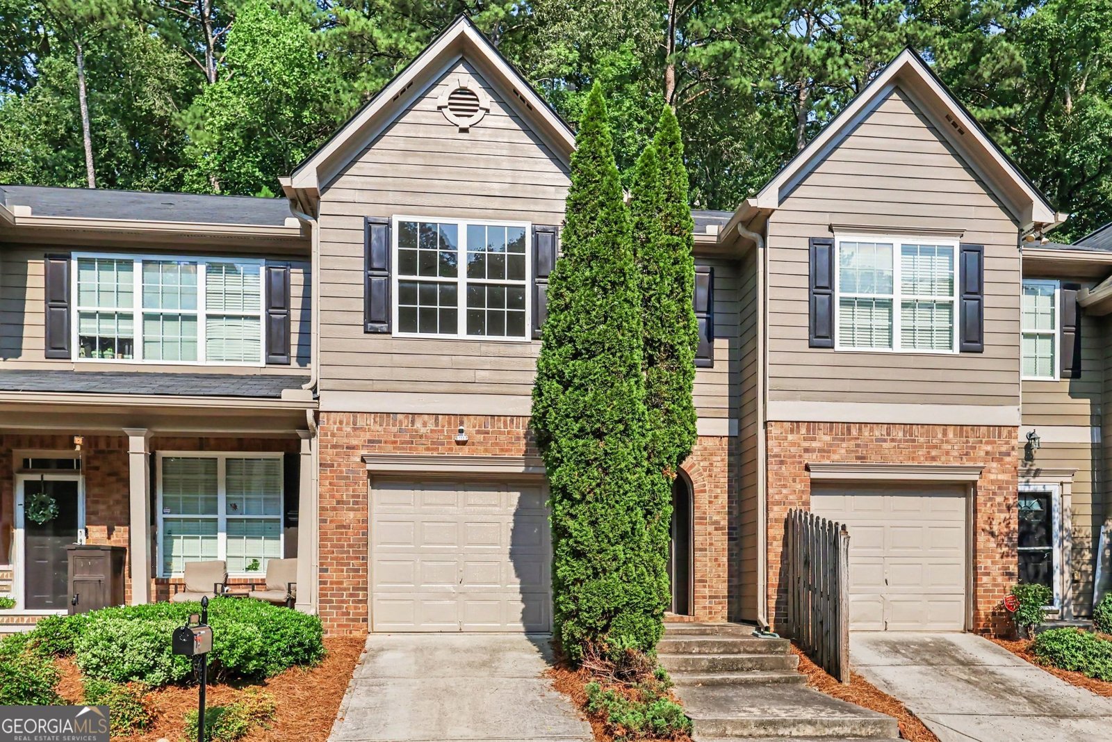 2802 Ridgeview Drive Atlanta - main photo