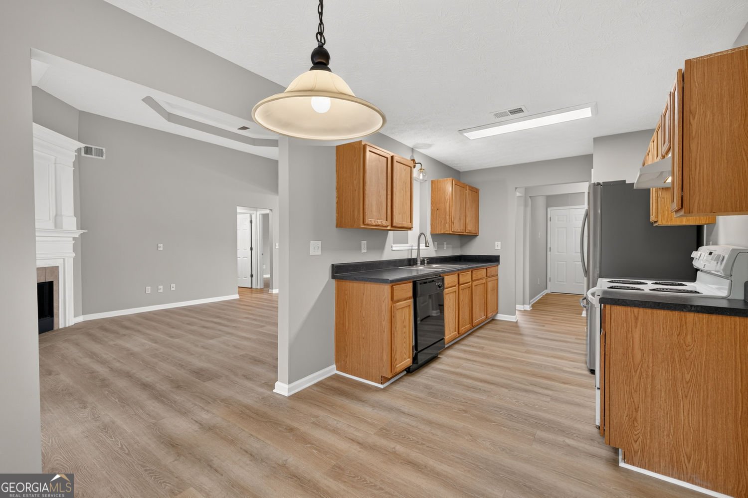1637 Summit Creek Way Loganville - Photo 17