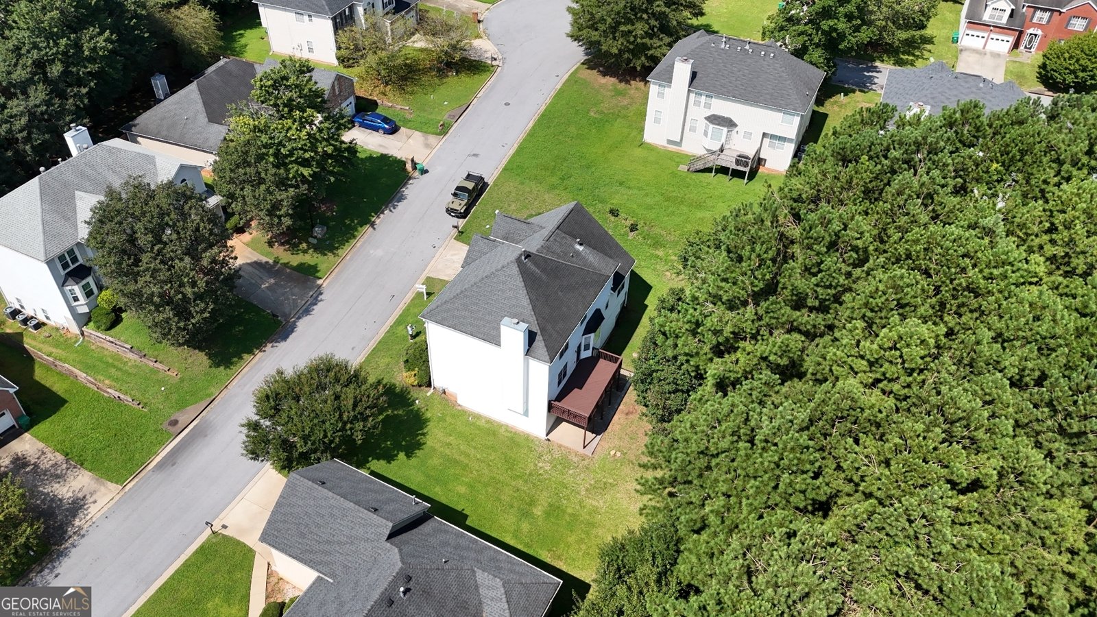 5704 Winchester Place Lithonia - Photo 42