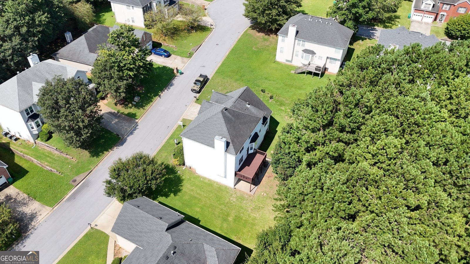 5704 Winchester Place Lithonia - Photo 43