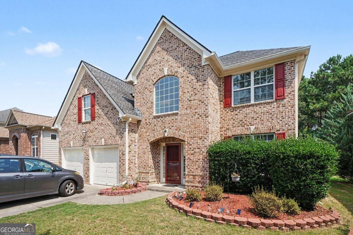 542 Simonton Ridge Lawrenceville - main photo