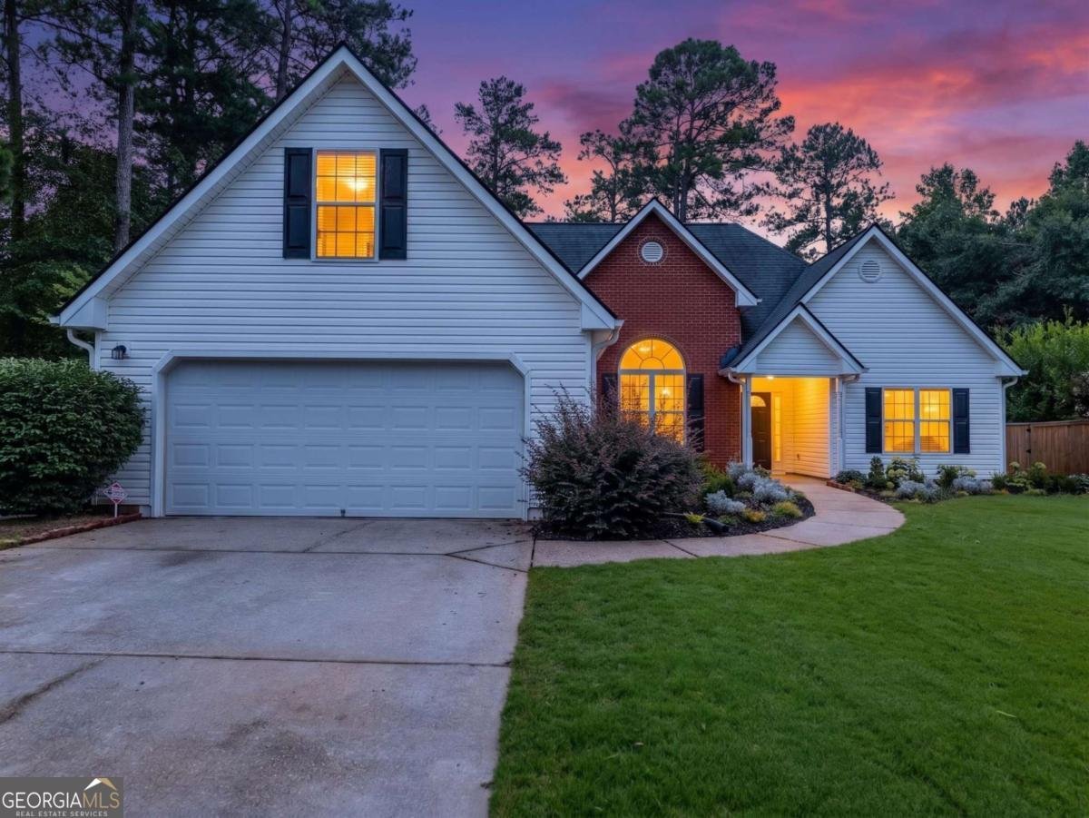 835 Winding Grove Lane Loganville - Photo 8