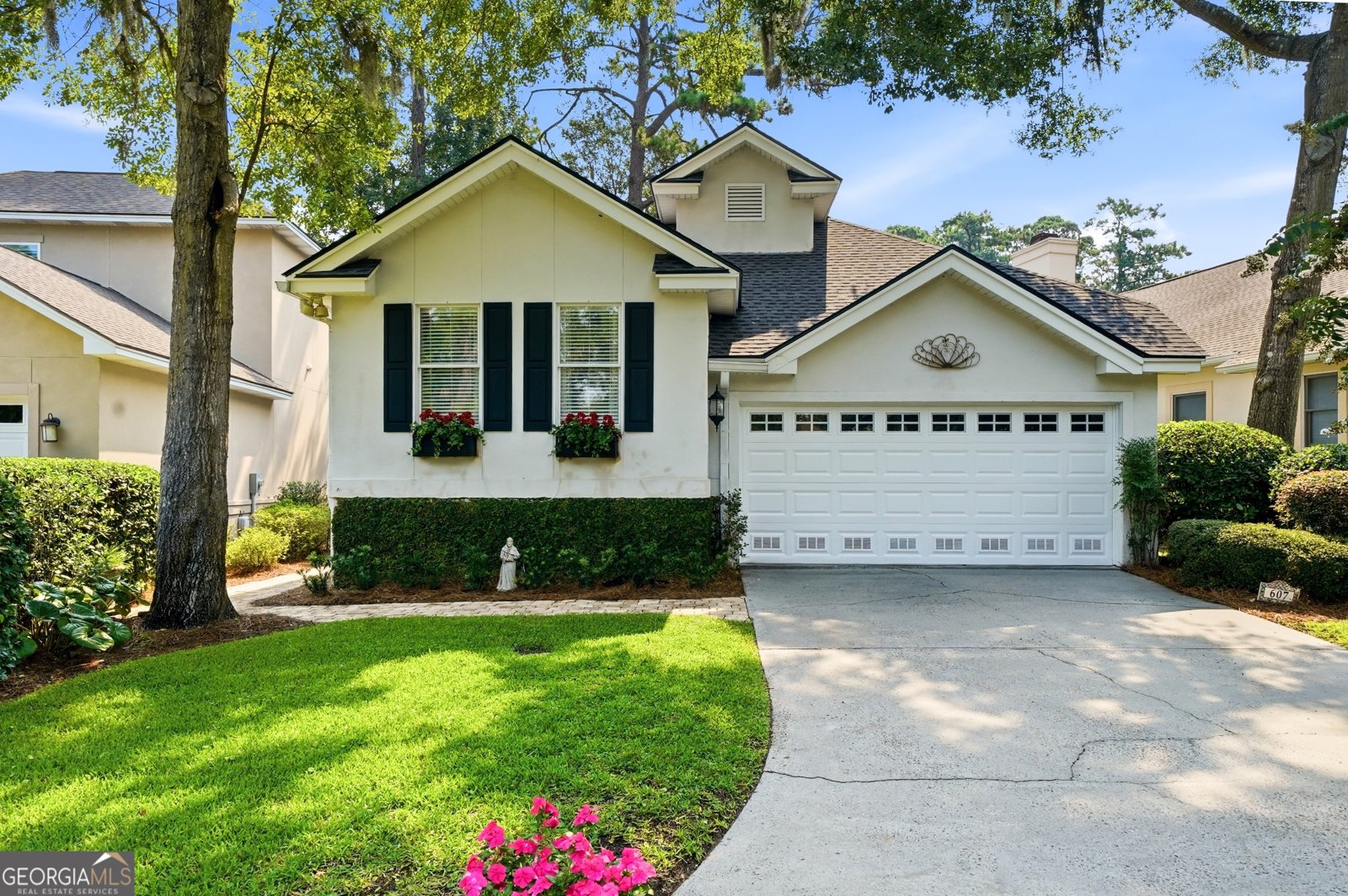 607 Bellemeade St. Simons - main photo