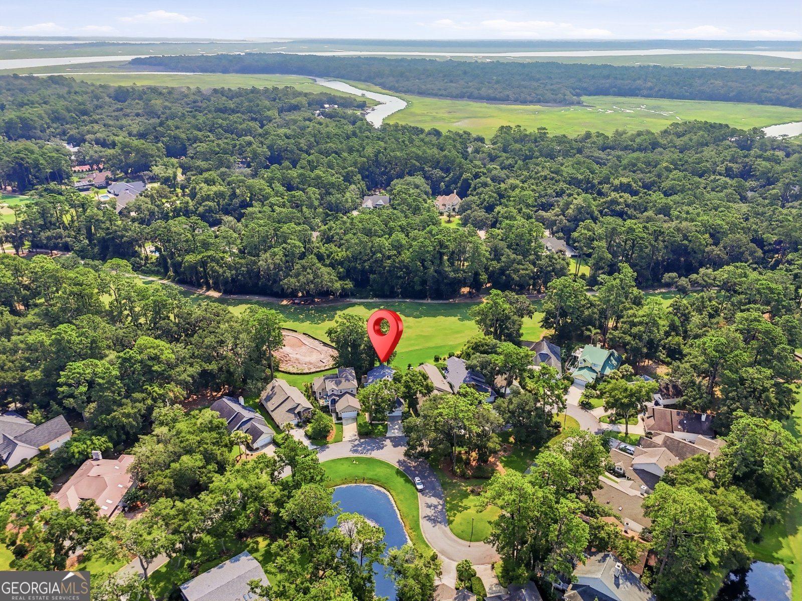 607 Bellemeade St. Simons - Photo 34