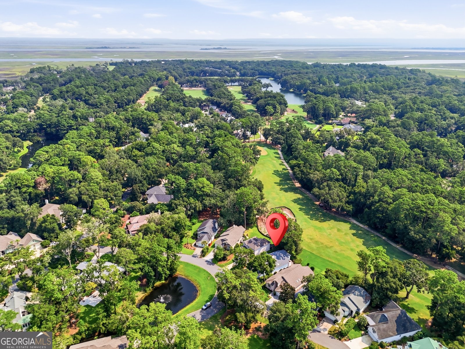 607 Bellemeade St. Simons - Photo 35