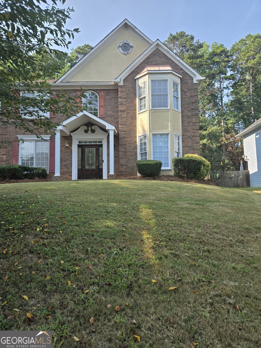 6794 Winterberry Ridge Drive Stone Mountain - main photo