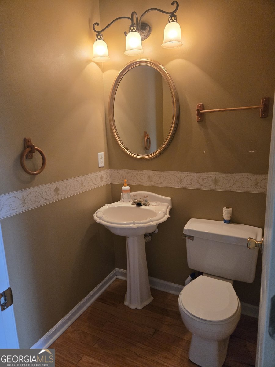 6794 Winterberry Ridge Drive Stone Mountain - Photo 10