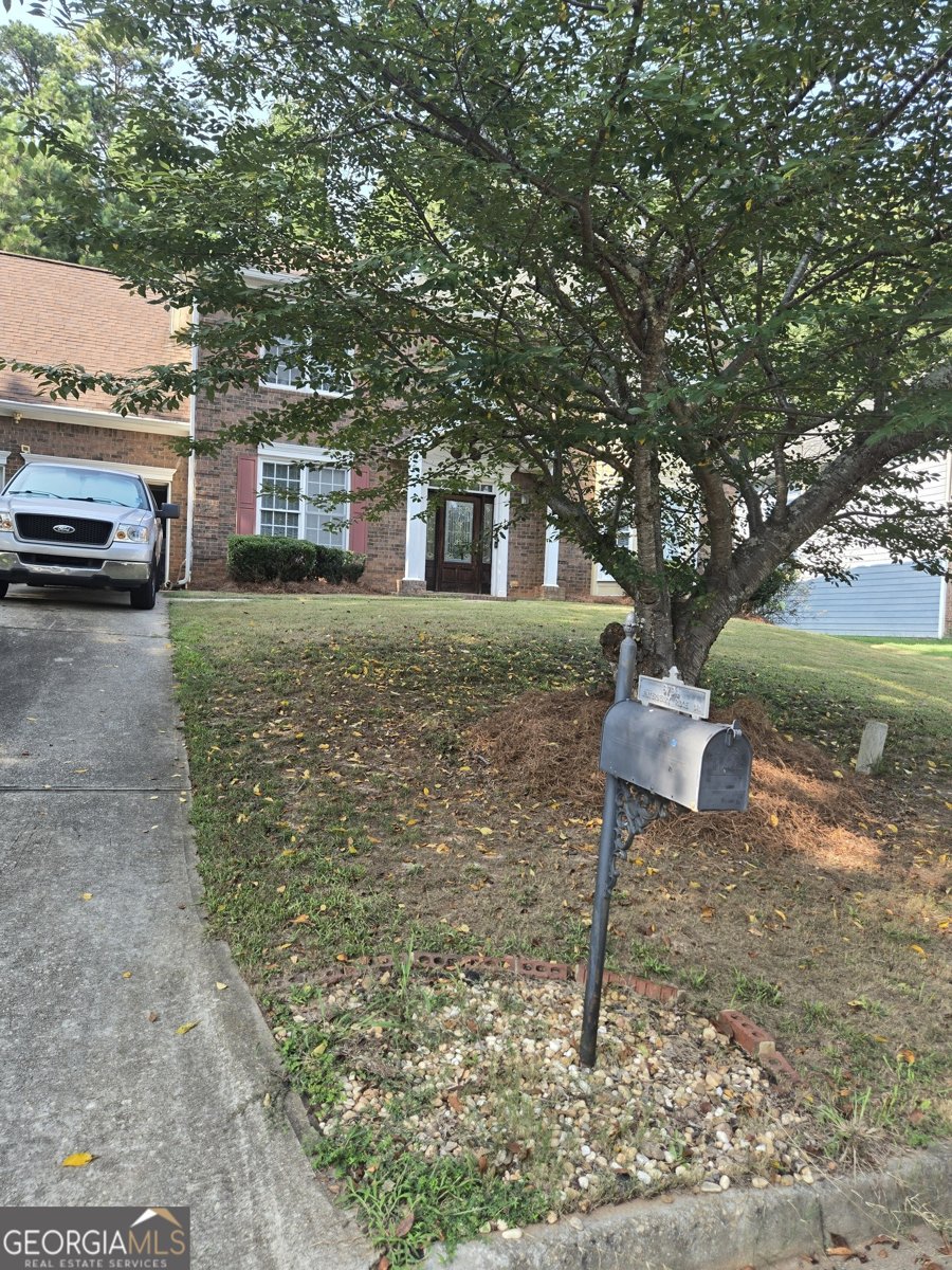 6794 Winterberry Ridge Drive Stone Mountain - Photo 18