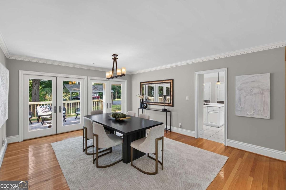 1040 Lindridge Drive Atlanta - Photo 17