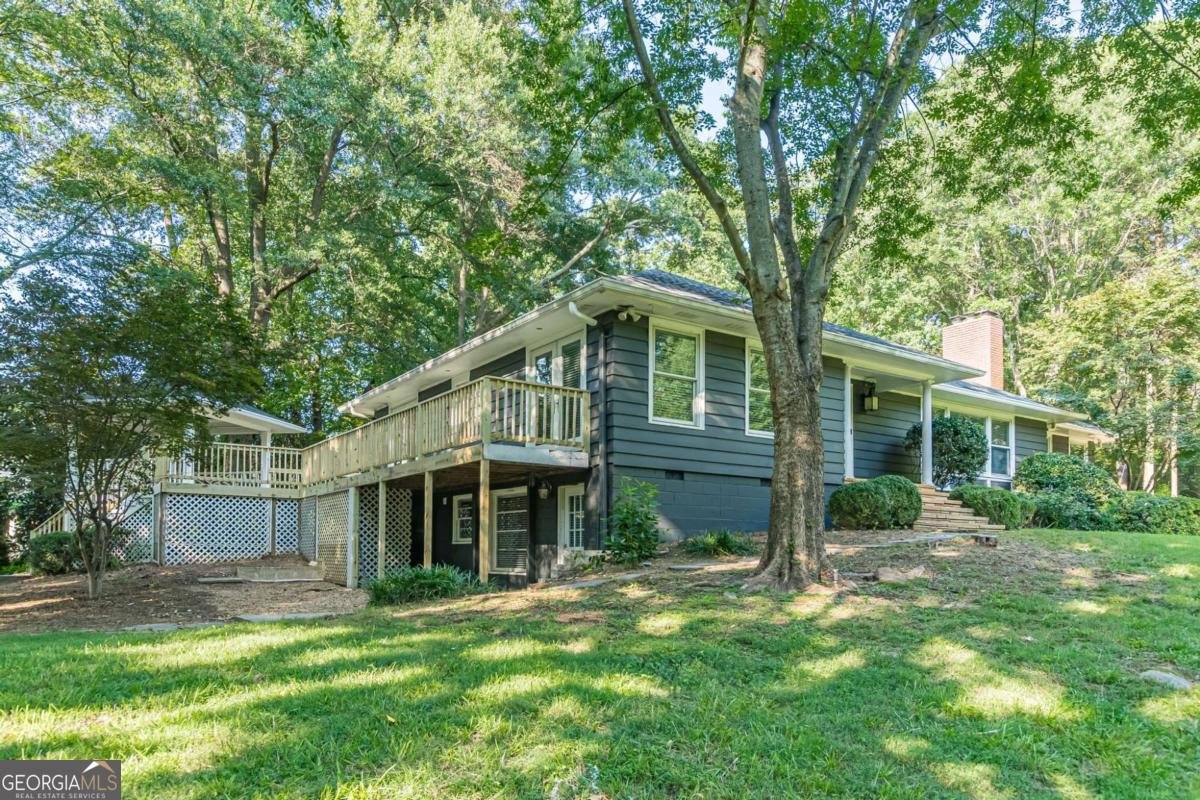 1040 Lindridge Drive Atlanta - Photo 71