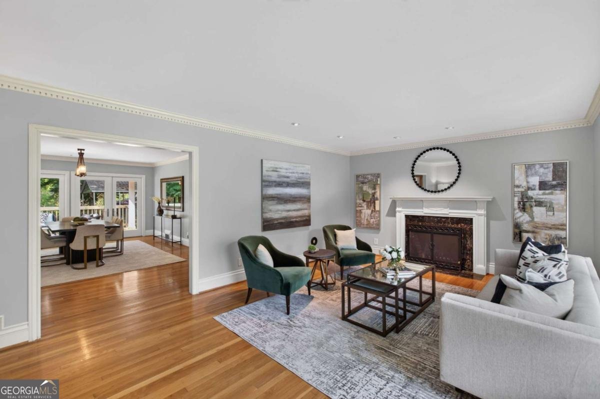 1040 Lindridge Drive Atlanta - Photo 8