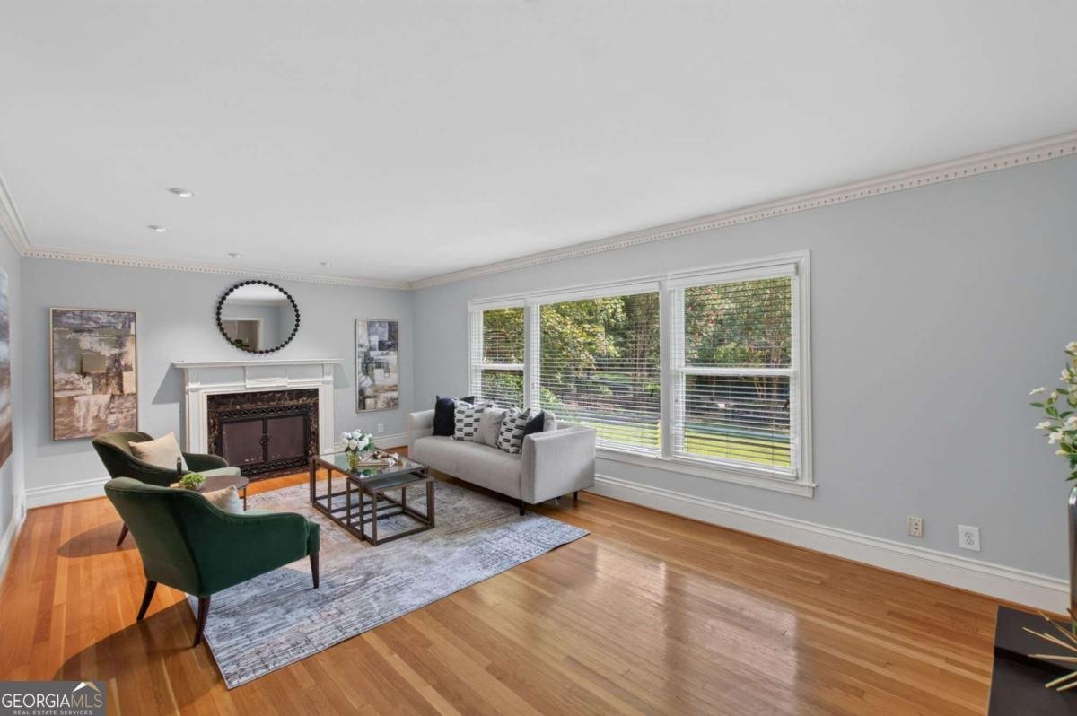 1040 Lindridge Drive Atlanta - Photo 9