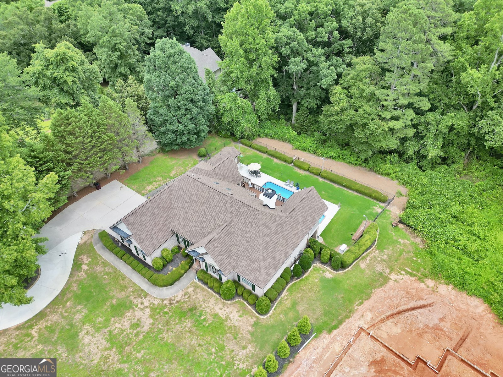 46 Riverview Drive Dawsonville - Photo 6