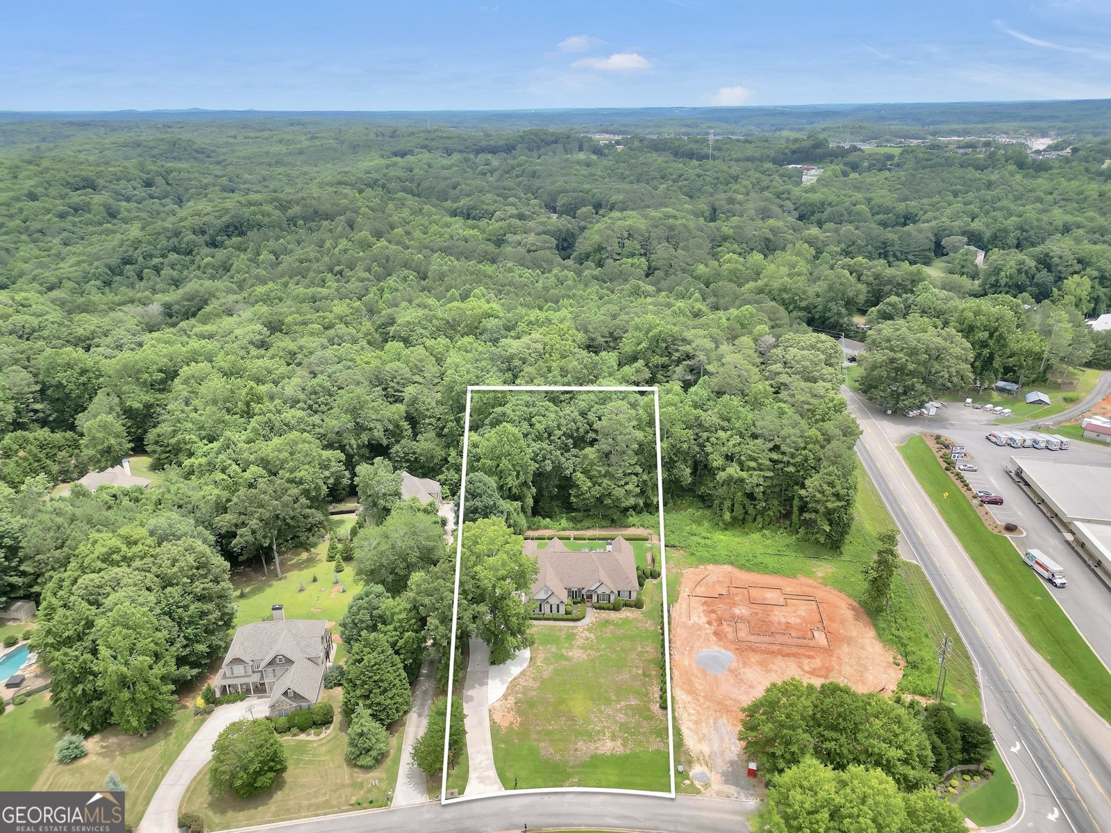 46 Riverview Drive Dawsonville - Photo 7